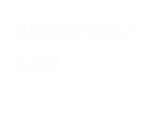 illustrator
CS6